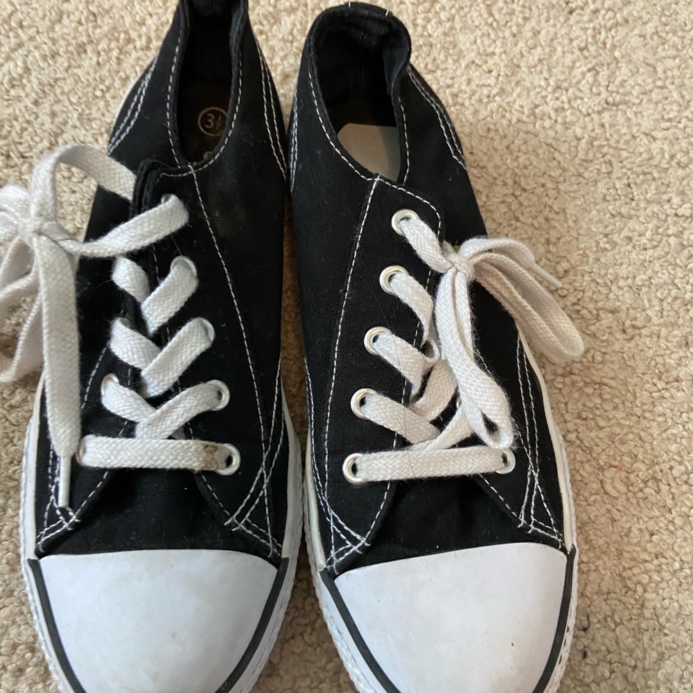 black air walks!